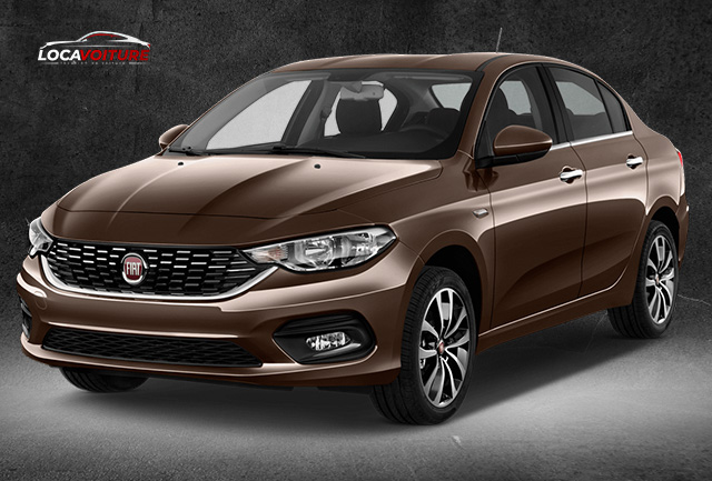 fiat tipo berline